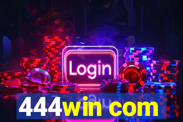 444win com